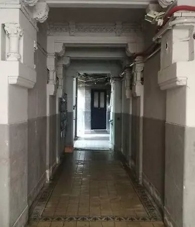 Apartament Beliz4 Ac Pretty In Party District *