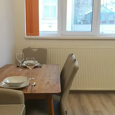 Apartament Beliz4 Ac Pretty In Party District Budapeszt